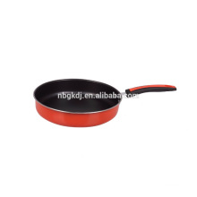 enamel pan egg pan & carbon steel with enamel coating